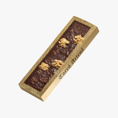 Schwarzwalnuss-Schokoladen-Nougat – 300 g