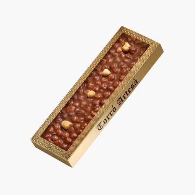 Nougat Chocolat Lait Noisettes - 300g