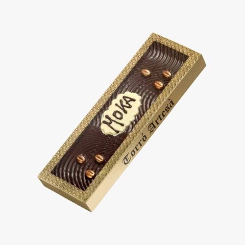 Turrón Café Moka - 300g