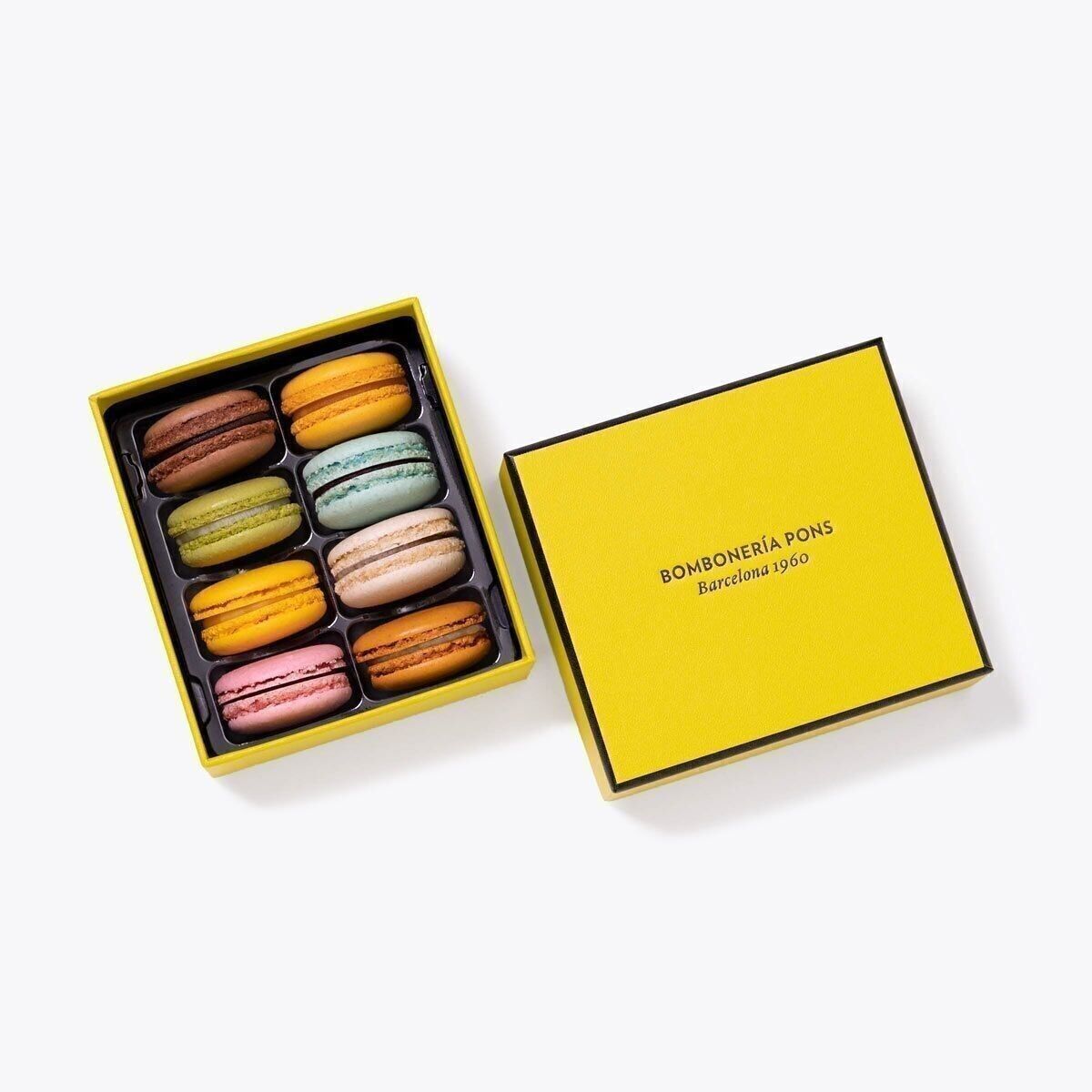 Macarons - Scatola 150g