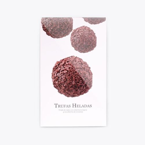 Trufas Heladas - Caja 450g