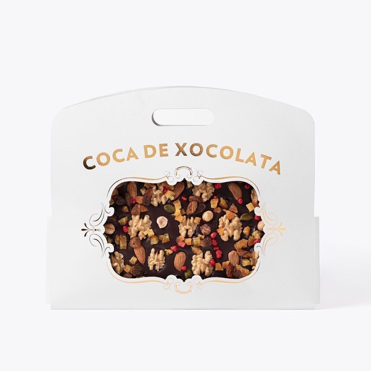 Coca Mediterranea - 480g