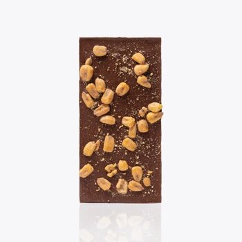 Tablette Kikos et Chocolat - 130g 1