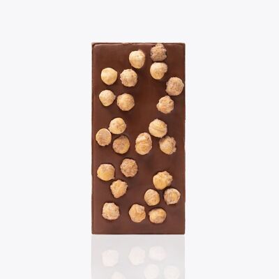 Tablet with Hazelnut - 130g