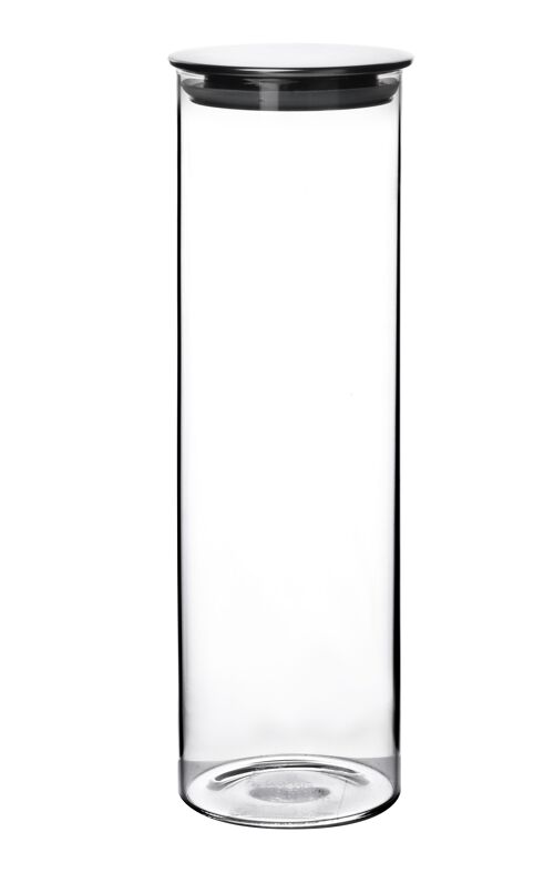 MODERN KITCHEN Jar 1.25L 9x8xh28cm