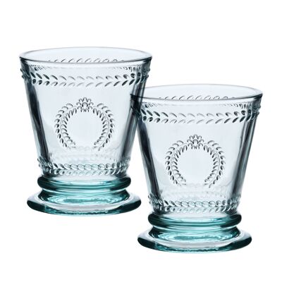 ECILA LIGHT Set of 2 glasses 260ml