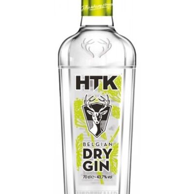 HTK – Belgischer Dry Gin