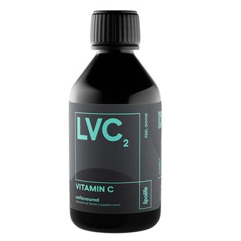 LVC2 Vitamine C liposomale 1000 mg 1