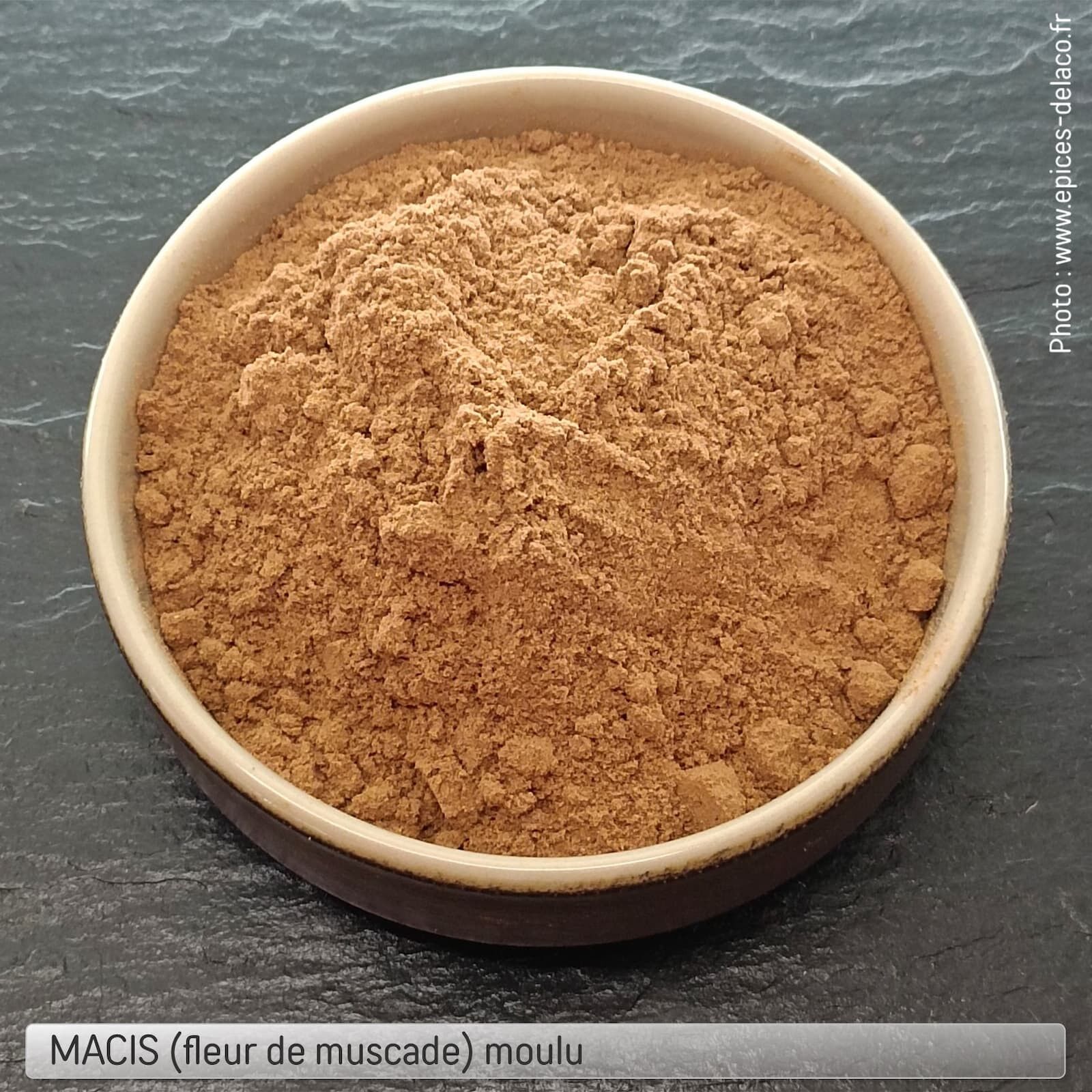 Fiore di macis macinato - Erbe, spezie e aromi