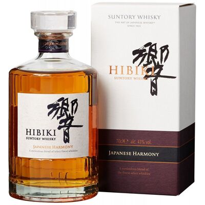 Hibiki armonía japonesa 43%