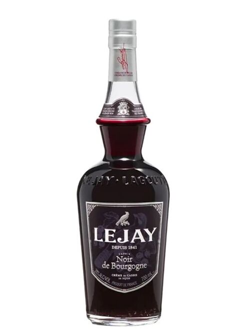 Lejay - Crème de Cassis - Noir de Bourgogne