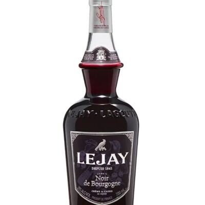 Lejay - Crème de Cassis - Noir de Bourgogne