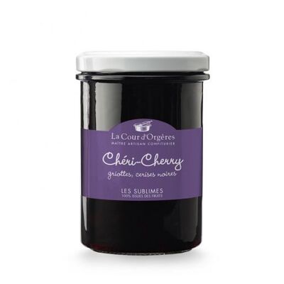 Sublime Confettura “Ciliegie Cheri” 230g