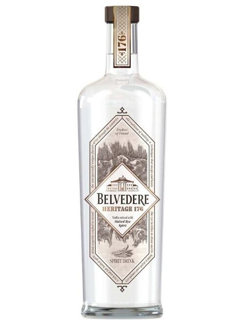 Belvedere Héritage 176 - Vodka