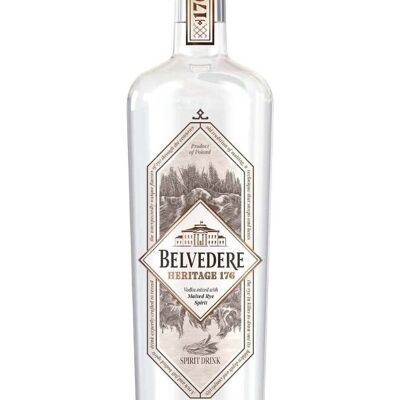 Belvedere Héritage 176 – Wodka