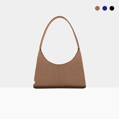 Sac baguette Bea en 3 opciones monocromas