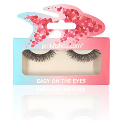 Easy on the Eyes - Strip Lash