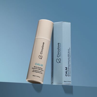 CALM | Suero de leche hialurónica calmante Biome
