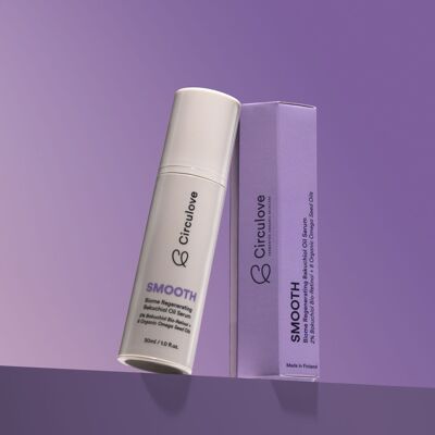 SMOOTH | Biome Regenerating Bakuchiol Oil Serum