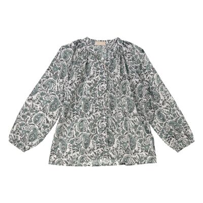 paisley shirt