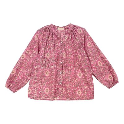 bougainvillea shirt