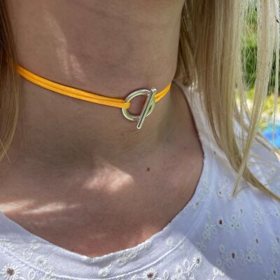 Alternar collar de sol