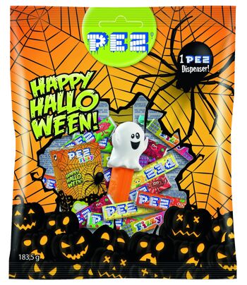 PEZ Maxi sachet design Halloween 183,5g 1