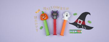 PEZ Maxi sachet design Halloween 183,5g 3