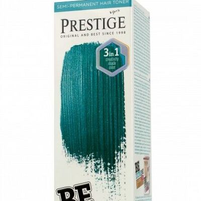 Tonique capillaire semi-permanent Prestige BeExtreme Turquoise