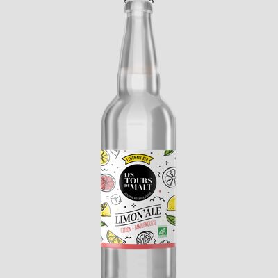 Limon'Ale Limone Pompelmo 75cl