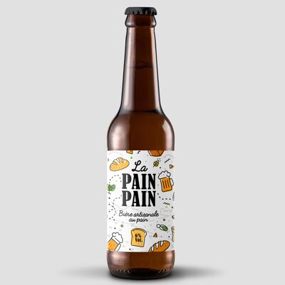 Pain-pain 33cl