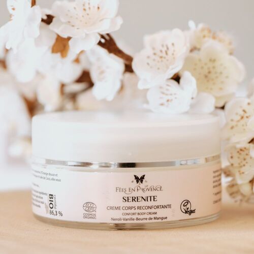 Sérénité – Crème corps  – 200ml