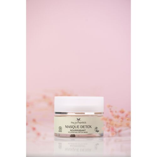 Masque Nourrissant Détox – 50ml