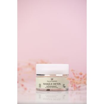 Masque Nourrissant Détox – 50ml 1