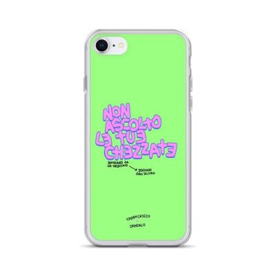 Cover "Chezzate"__iPhone XR