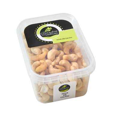 Plain unsalted cashew nuts