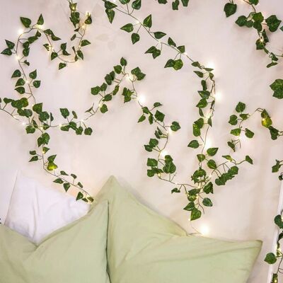 Ivy light garland