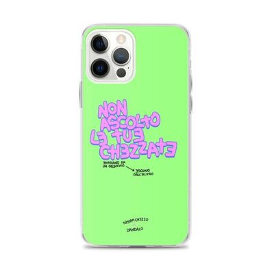 Cover "Chezzate"__iPhone 12 Pro Max