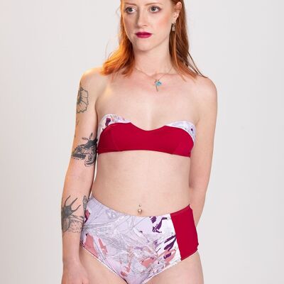 Bandeau "Lendemain Carmin"