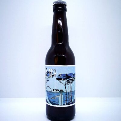 BEER M40 IPA ORGANIC 75cl - India Pale Ale | 7° | 75cl