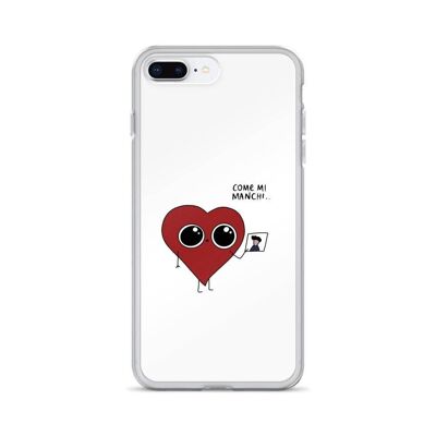 Cover "Heart"__iPhone 7 Plus/8 Plus