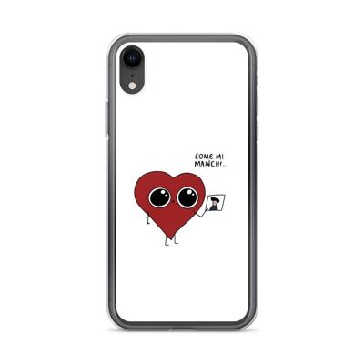 Cover "Heart"__iPhone XR