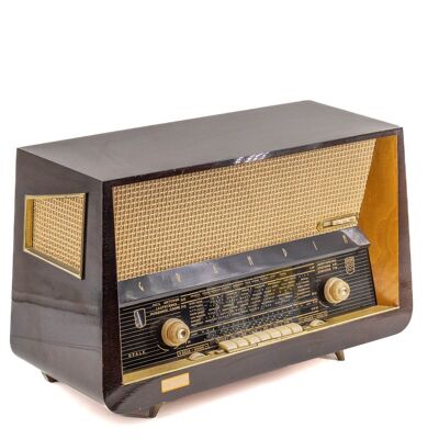 Radio Bluetooth Grandin Vintage Años 50