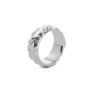 Zenith-Ring Silber