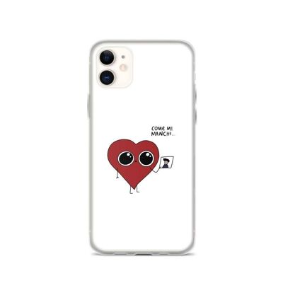Cover "Heart"__iPhone 11