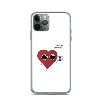 Cover "Heart"__iPhone 11 Pro