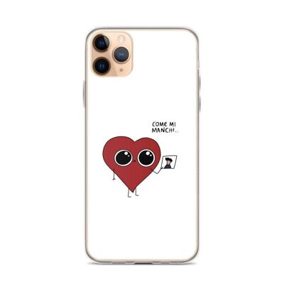 Cover "Heart"__iPhone 11 Pro Max