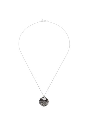 Collier Vers la Lune et le Dos 3