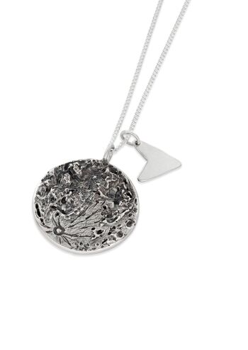 Collier Vers la Lune et le Dos 4