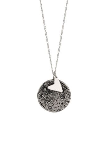 Collier Vers la Lune et le Dos 5